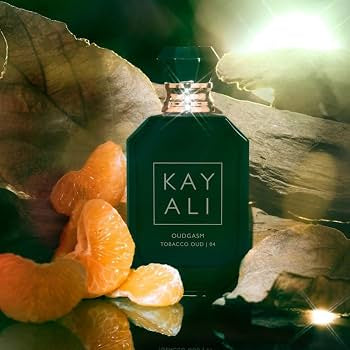 Kayali Oudgasm Tobacco Oud 04 Eau de Parfum Intense | عطر كيالي عودجاسم توباكو عود 04 إنتنس أو دي بارفان