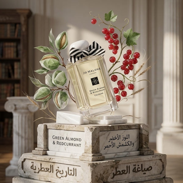 Jo Malone London Green Almond & Redcurrant Cologne | عطر جو مالون لندن جرين ألموند آند ريدكرنت كولونيا