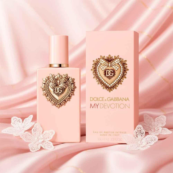 Dolce&Gabbana My Devotion Intense Eau de Parfum | عطر دولتشي آند غابانا ماي ديفوشن إنتنس أو دو بارفان