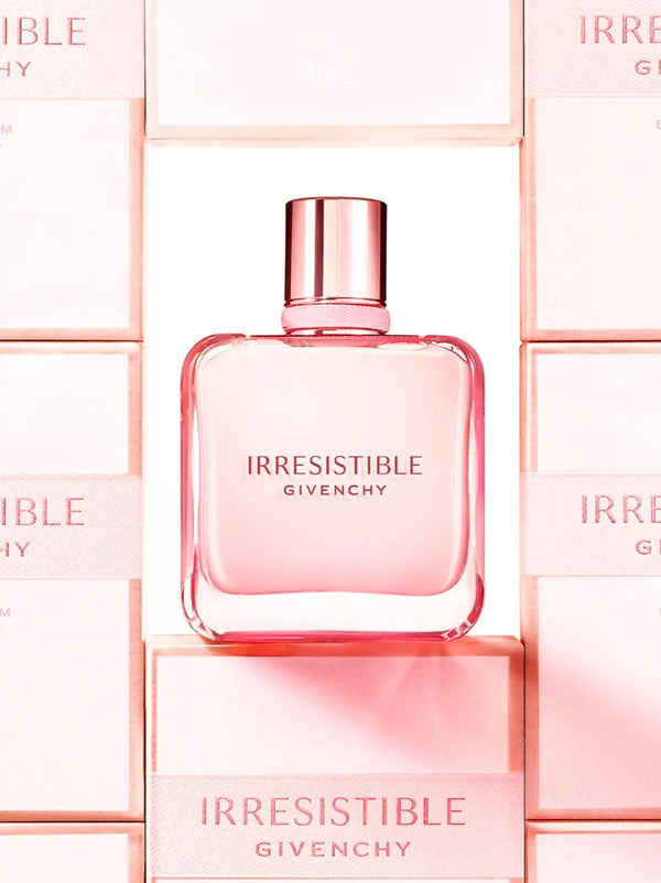 Givenchy Irresistible Eau de Parfum Nude Velvet | عطر جيفنشي إيرريزيستبل نود فيلفيت أو دو بارفان