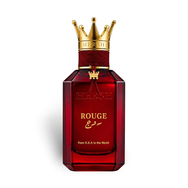 Al Ezz Lel Oud Hersh Rouge Eau de Parfum 100ml | عطر العز للعود هيرش روج أو دو بارفان 100 مل