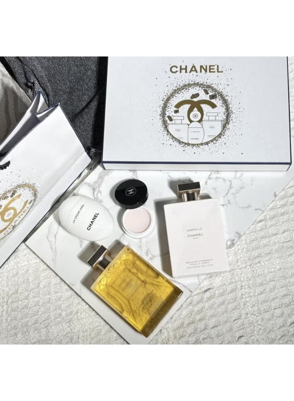 Chanel Gabrielle Royal Gift Set | بكج شانيل غابرييل الملكي