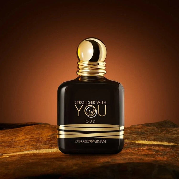 Giorgio Armani Emporio Armani Stronger With You Oud | جورجيو أرماني سترونجر ويذ يو عود