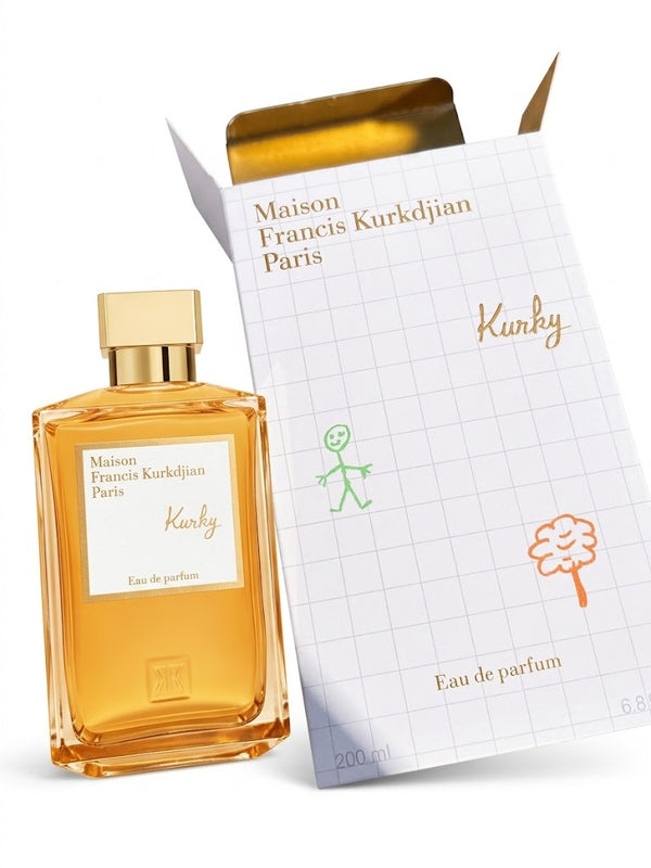 Maison Francis Kurkdjian Kurky Eau de Parfum | ميزون فرانسيس كوركدجيان كوركي أو دو بارفان 200مل