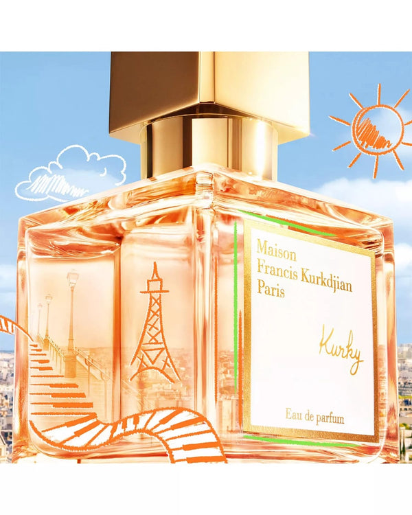 Maison Francis Kurkdjian Kurky Eau de Parfum 70ml | ميزون فرانسيس كوركدجيان كوركي أو دو بارفان 70 مل