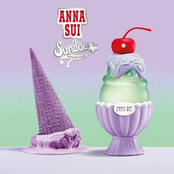 Anna Sui Violet Vibe | آنا سوي فايوليت فايب