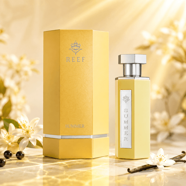Reef Perfumes Summer Yellow | ريف بيرفيومز سمر يلو