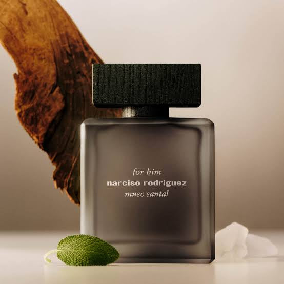Narciso Rodriguez for Him Musc Santal | نارسيسو رودريغيز فور هيم موسك سانتال