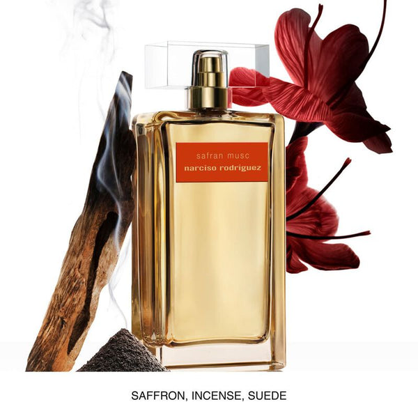 Narciso Rodriguez Safran Musc | نارسيسو رودريغيز سافران موسك