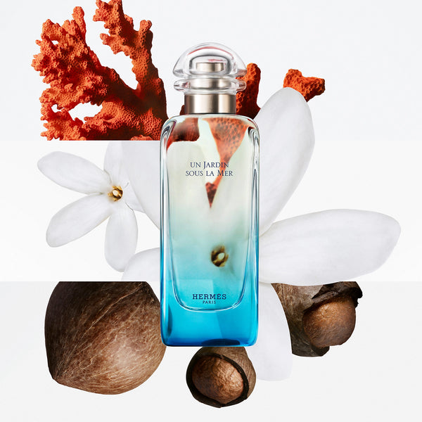 Hermès Un Jardin Sous la Mer | هيرميس أون جاردان سو لا مير