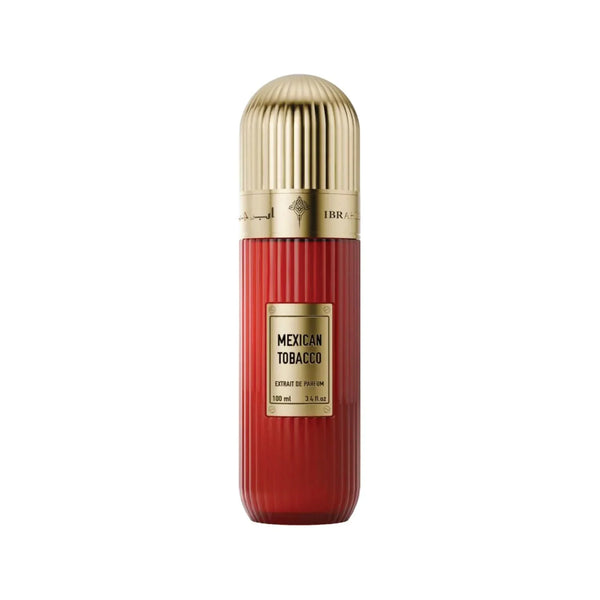 Ibrahim Al Qurashi Mexican Tobacco 100ml | إبراهيم القرشي ميكسيكان توباكو 100 مل