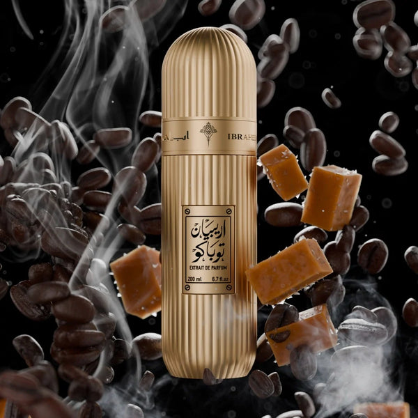 IBRAQ Arabian Tobacco 100ml | إبراق أرابيان توباكو 100 مل