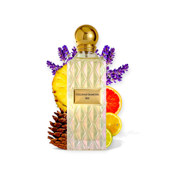 IBRAQ Cullinan Diamond Iris 150ml | إبراق كولينان دايموند آيرس 150 مل