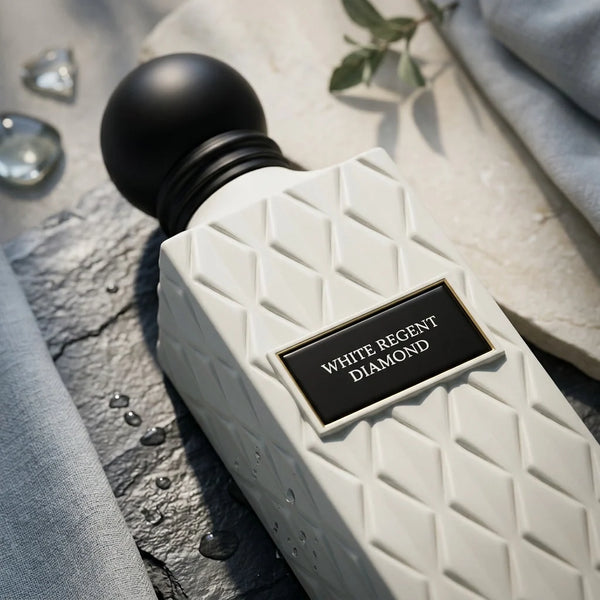 IBRAQ White Regent Diamond 150ml | إبراق وايت ريجنت دايموند 150 مل