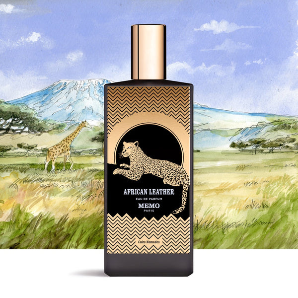 MEMO PARIS African Leather Eau de Parfum | ميمو باريس أفريكان ليذر أو دو بارفان