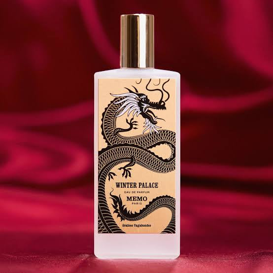 MEMO PARIS Winter Palace Eau de Parfum | ميمو باريس وينتر بالاس أو دو بارفان