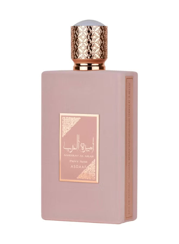 LATTAFA AMEERAT AL ARAB PRIVE ROSE 100ml | لطافة أميرة العرب برايف روز 100 مل