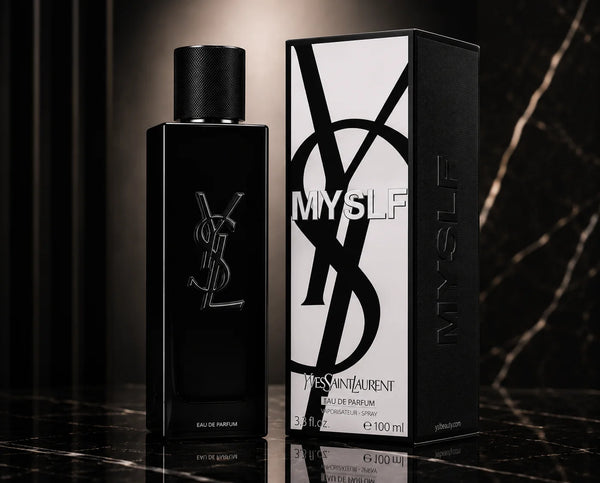 Yves Saint Laurent MYSLF Eau de Parfum | إيف سان لوران ميسلف أو دو بارفان