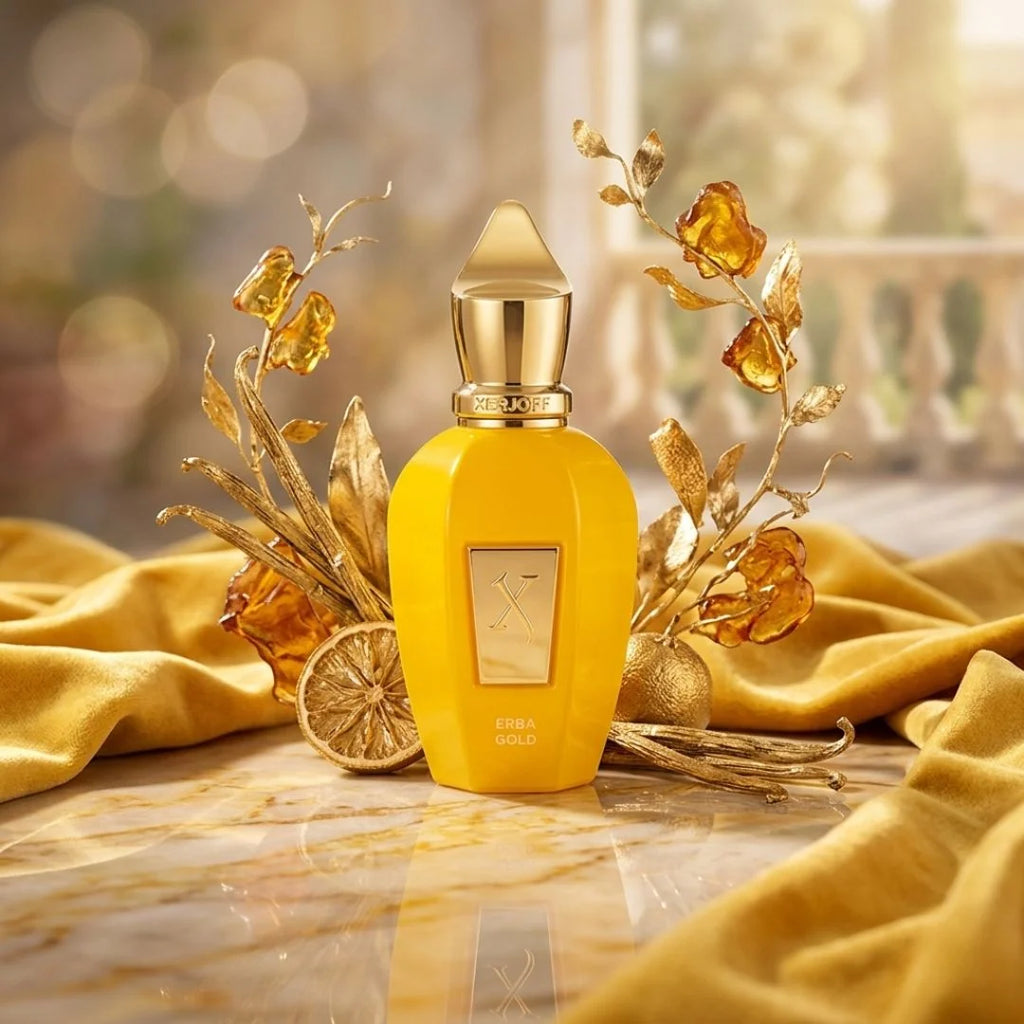 Xerjoff Erba Gold | زيرجوف إيربا جولد