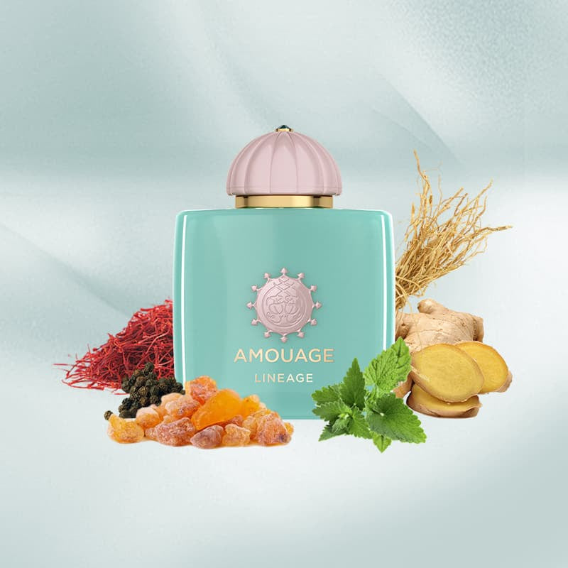 Amouage Lineage | أمواج لينياج