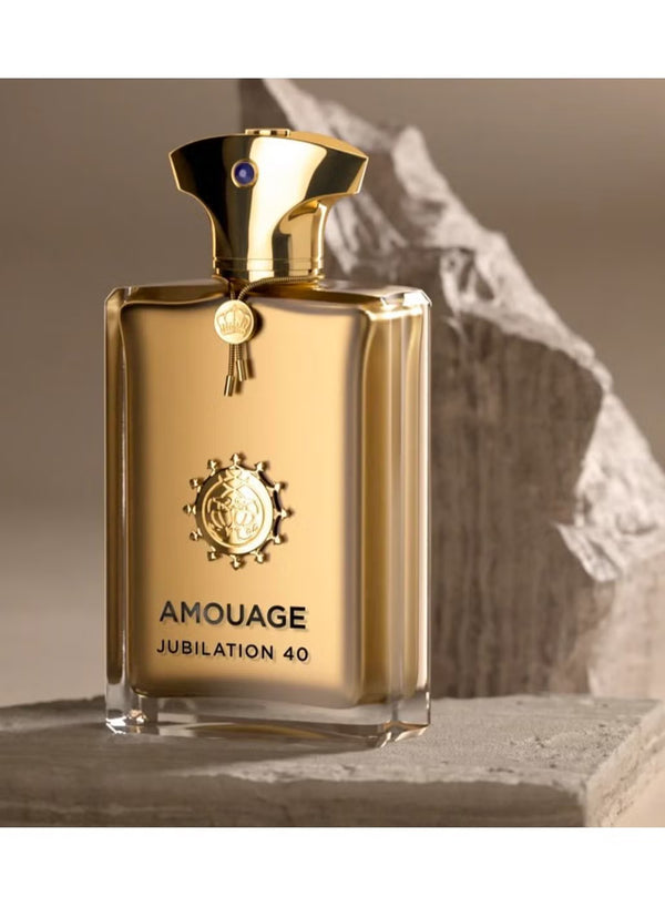 Amouage Jubilation 40 Man | أمواج جوبليشن 40 مان