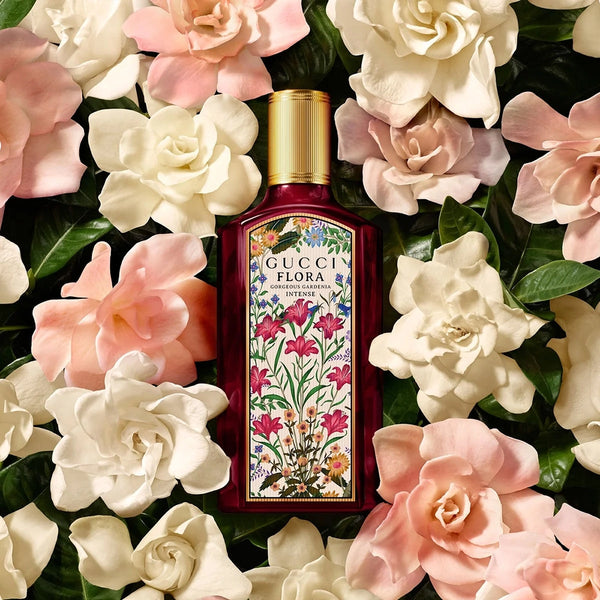 Gucci Flora Gorgeous Gardenia Intense | قوتشي فلورا جورجس جاردينيا إنتنس
