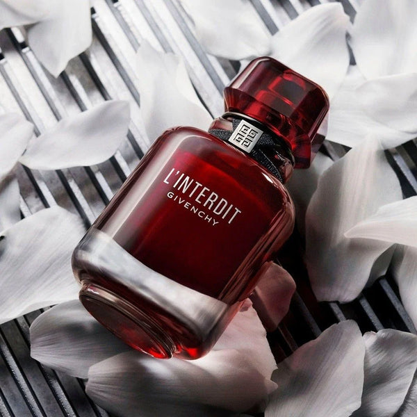 Givenchy L'Interdit Eau de Parfum Rouge | جيفنشي لانتر دي أو دو بارفان روج