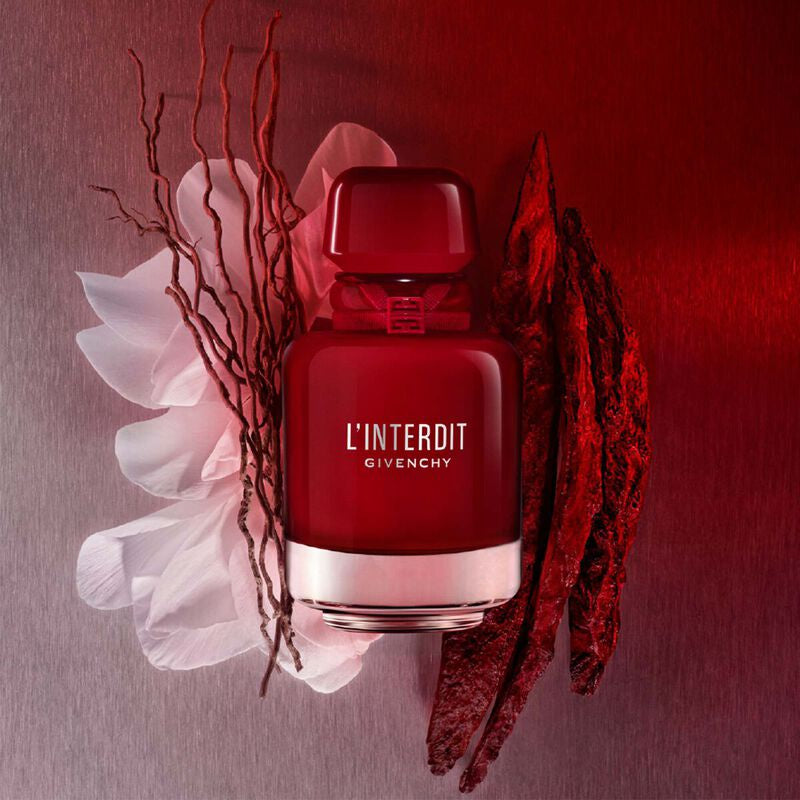 Givenchy L'Interdit Eau de Parfum Rouge | جيفنشي لانتر دي أو دو بارفان روج