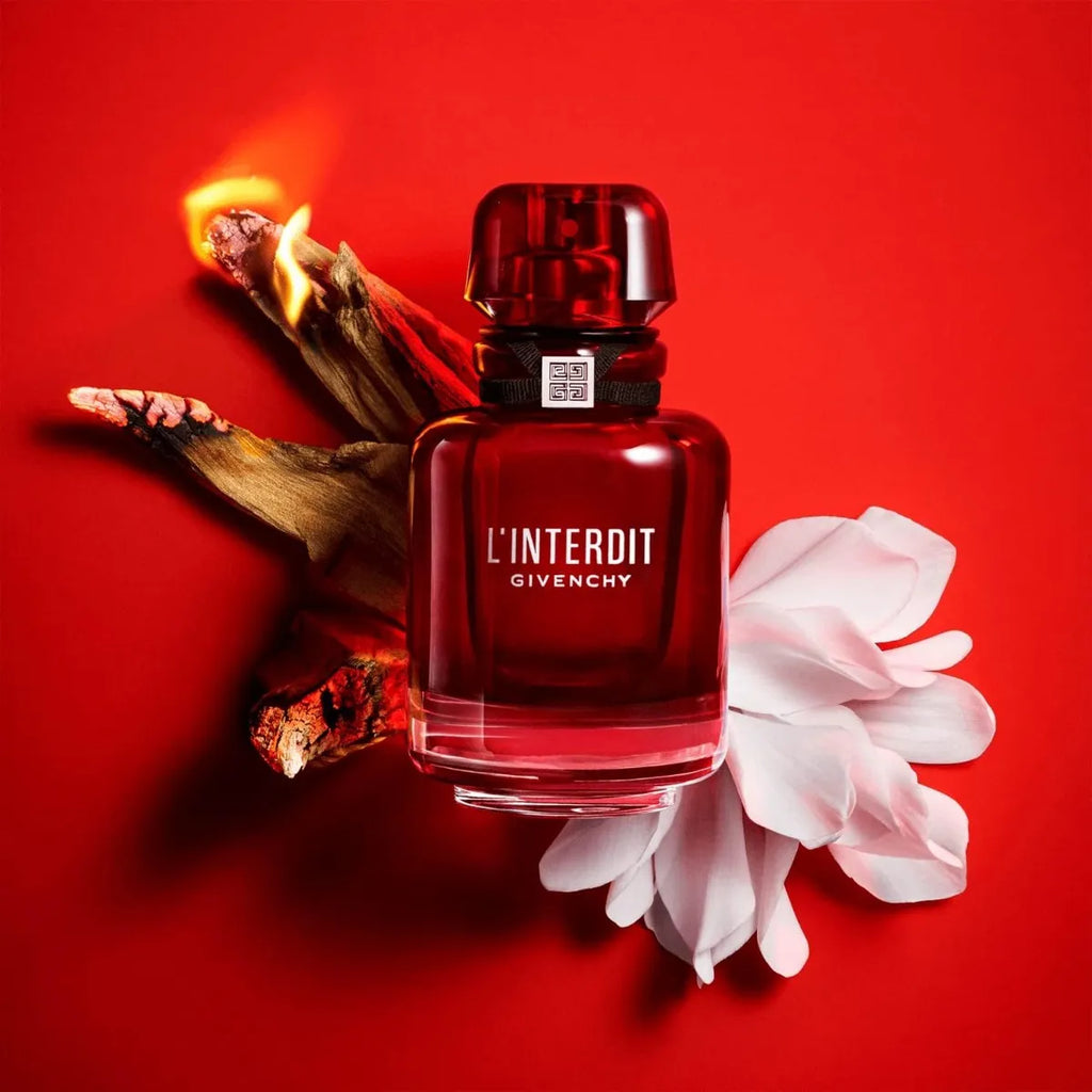 Givenchy L'Interdit Eau de Parfum Rouge | جيفنشي لانتر دي أو دو بارفان روج