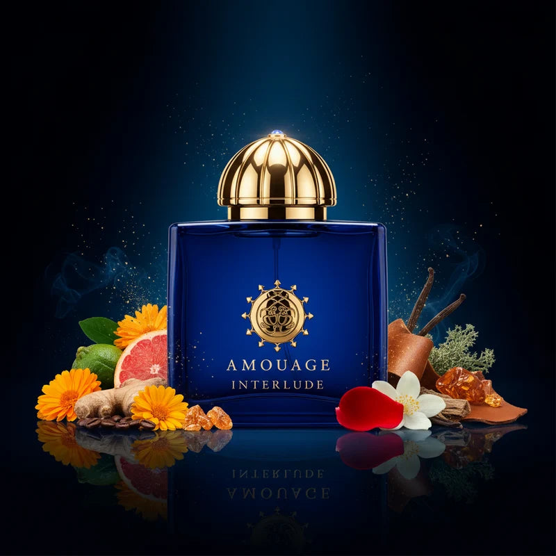 Amouage Interlude Woman | أمواج إنترلود وومن