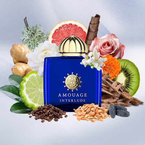 Amouage Interlude Woman | أمواج إنترلود وومن