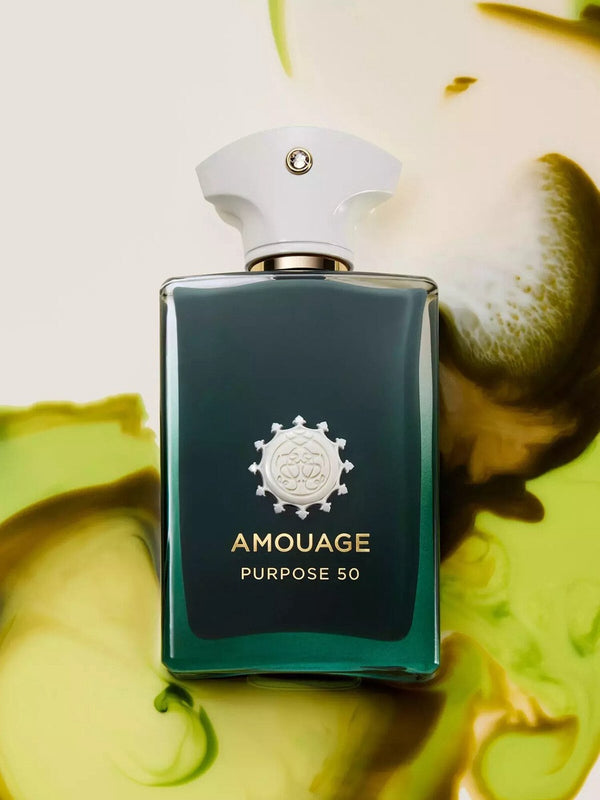 Amouage Purpose 50 | أمواج بيربوس 50